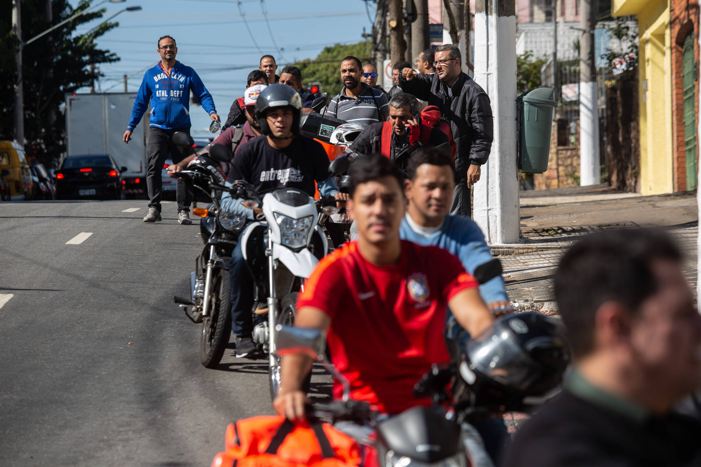 Grupo do iFood é multado em R$ 1 mi por desrespeito às leis trabalhistas Grupo do iFood é multado em R$ 1 mi por desrespeito às leis trabalhistas