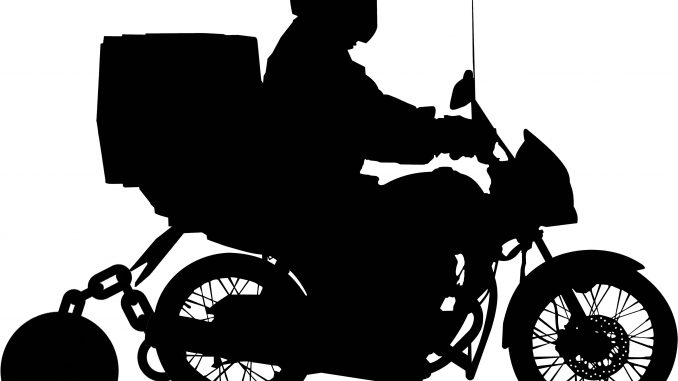 Para deixar de pagar direitos trabalhistas empresas de aplicativos dizem que contratam motociclistas como MEI. Febramoto e SindimotoSP discordam e fazem denúncia no MPT e MTE