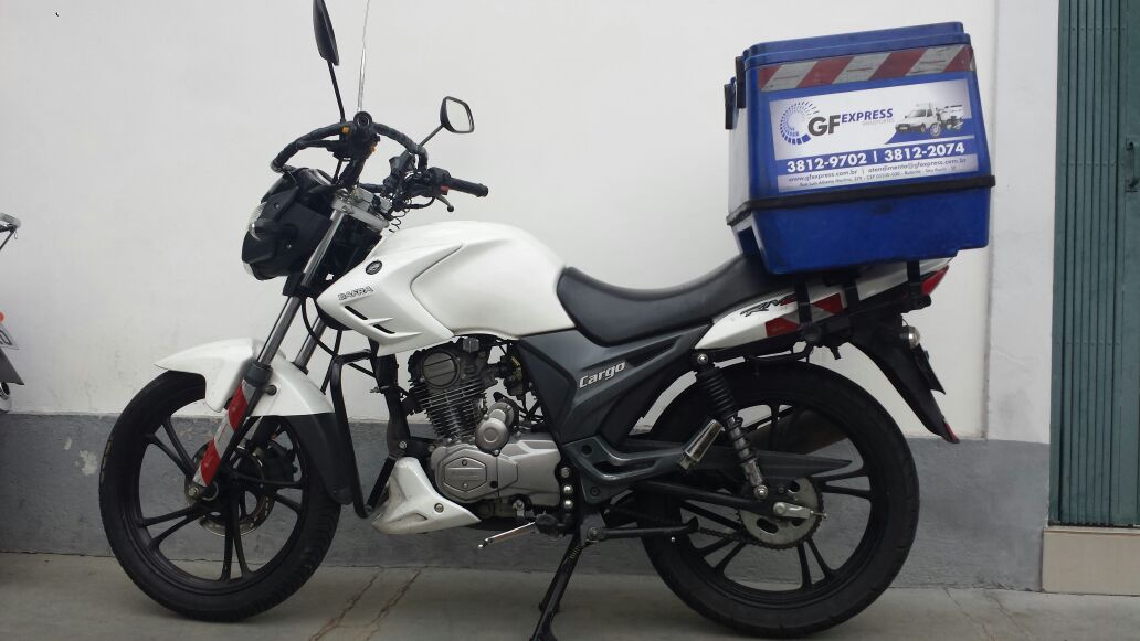 Por que contratar um motoboy GF Express