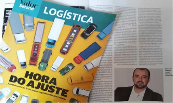 Revista do Valor Econômico destaca ações do SEDERSP contra aplicativos irregulares