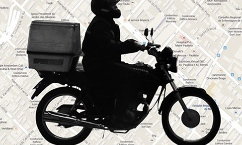 Revista Motoboy Magazine destaca problemas dos aplicativos de motofrete