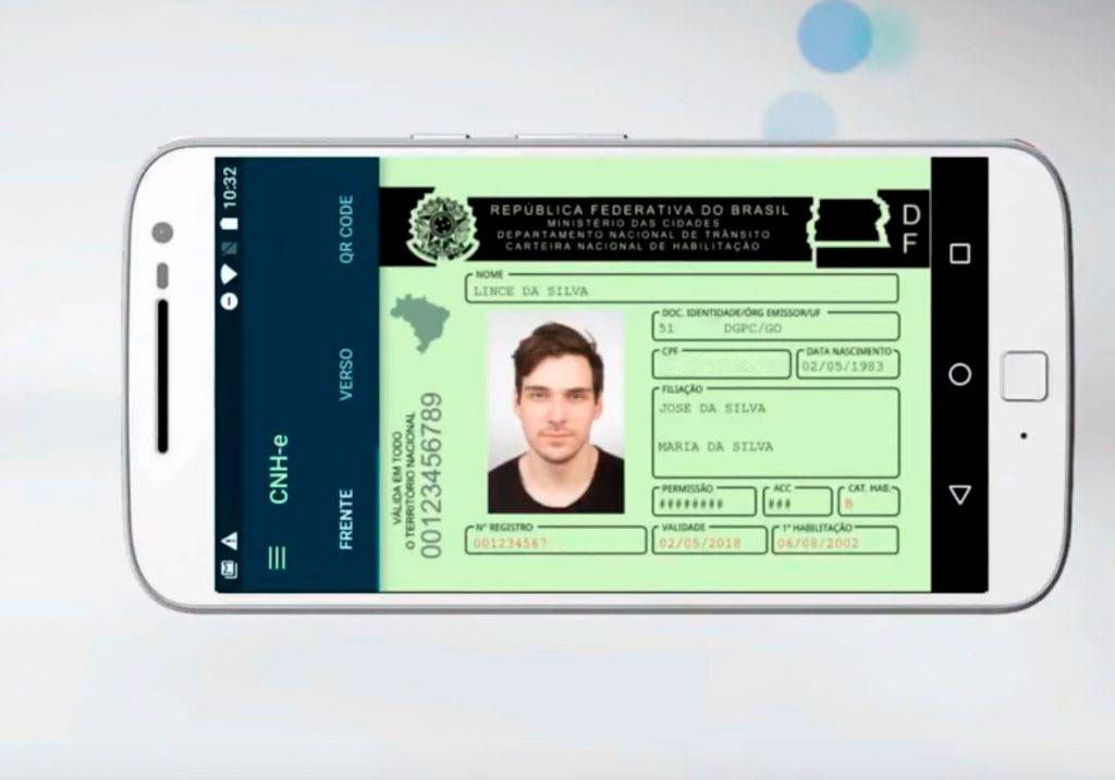 Saiba o passo a passo para obter a carteira de motorista digital Saiba o passo a passo para obter a carteira de motorista digital